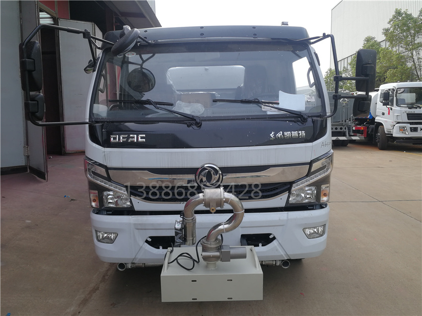 東風D916方抑塵車參數