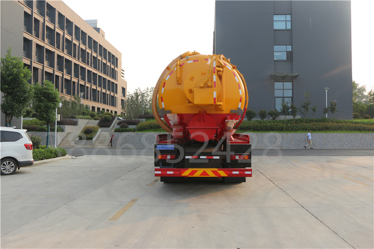 湖北盈通汽車霧炮車抑塵車