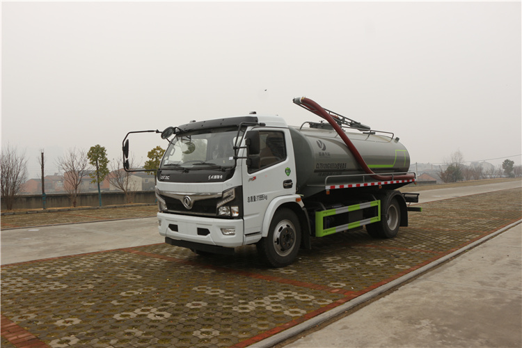 東風D916方抑塵車參數