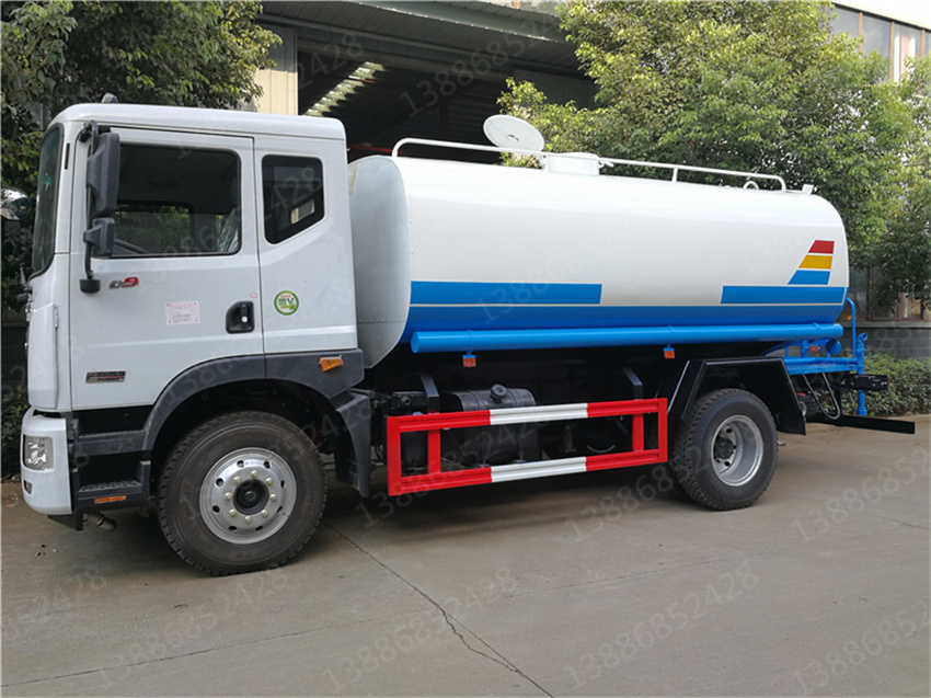 湖北盈通汽車湖南藍牌福田抑塵車報價