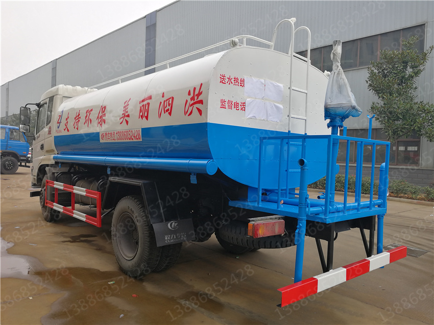 CLT5163TDYDF6型多功能抑塵車圖片|參數|配置|價格